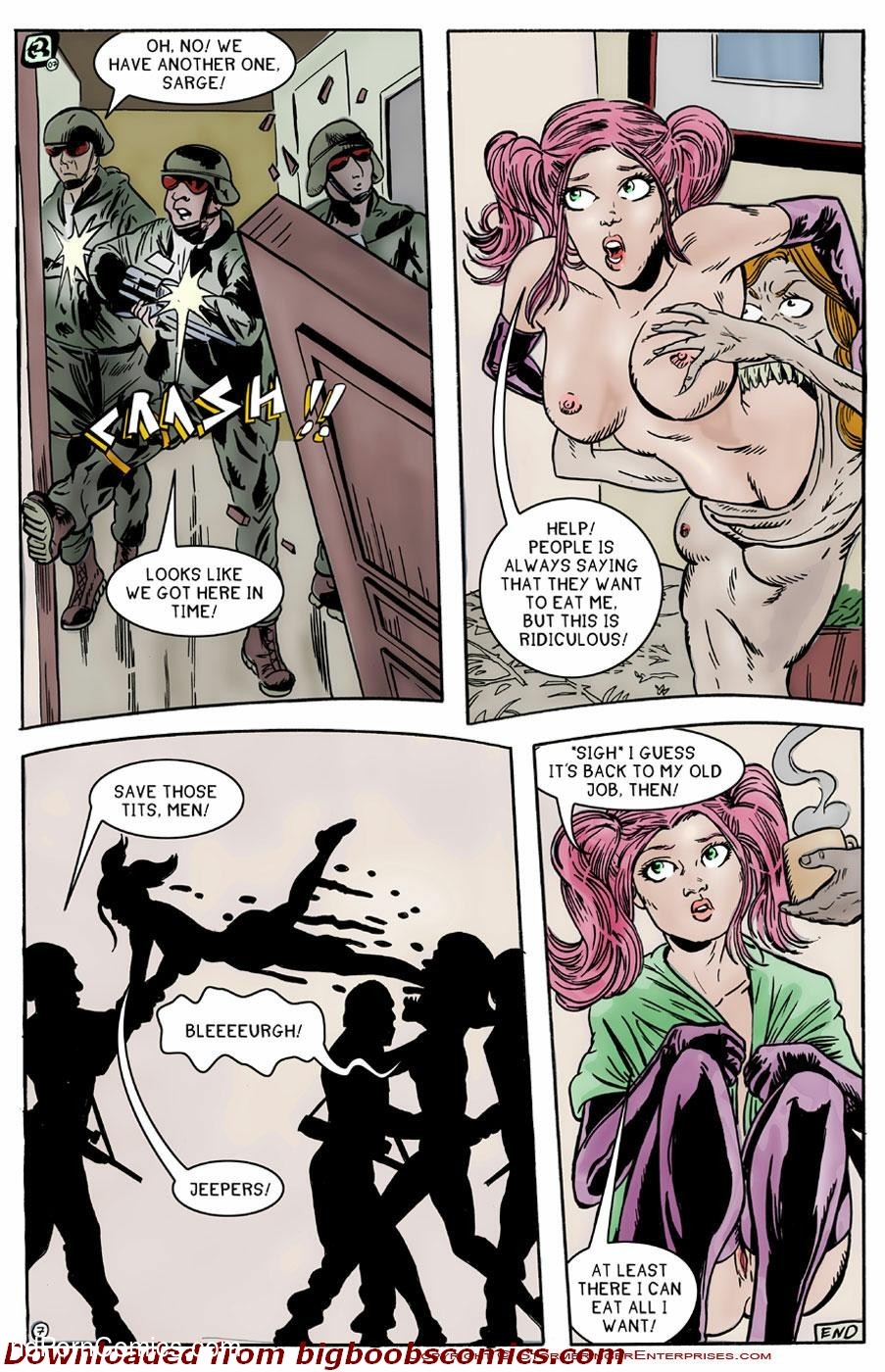 Erotic Adventures of Candice 01-1817 free sex comic